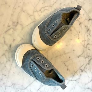 Zara baby sneakers